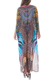 314 Long kaftan -NEW ARRIVAL