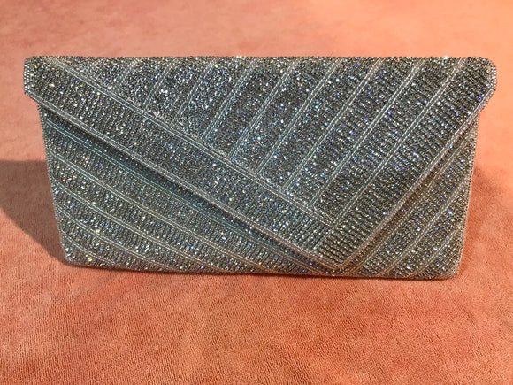 Diamond clutch 2 in a pack, 44 each
