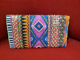 Beaded clutch -IN STOCK. $28 each