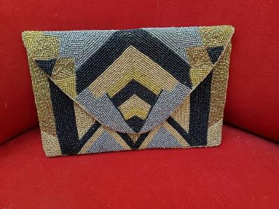 Roman clutch IN STOCK $30 each