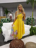 Yellow Three way dress, pack of 2, $50/each